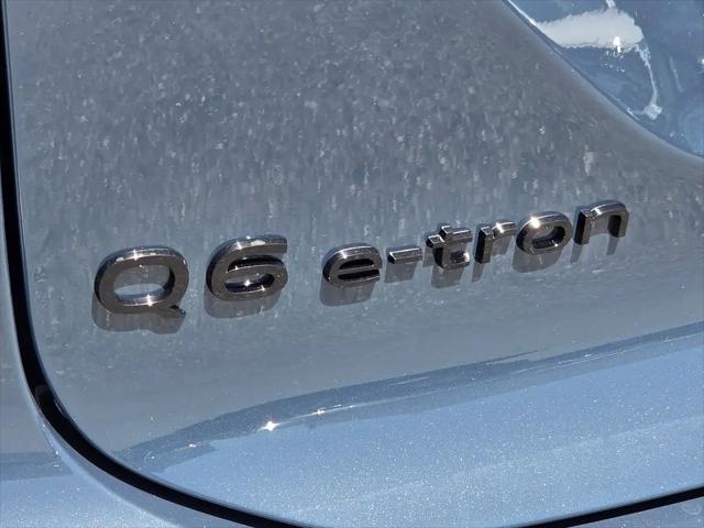 2027 Audi Q6 e-tron Premium quattro