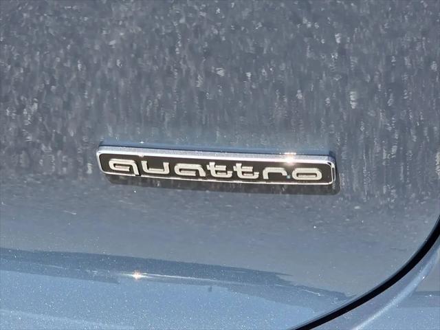 2027 Audi Q6 e-tron Premium quattro