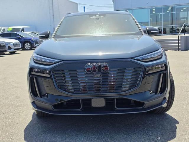 2027 Audi Q6 e-tron Premium quattro