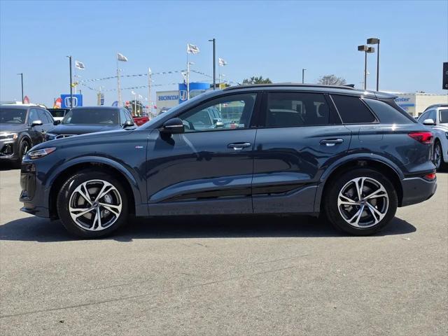 2027 Audi Q6 e-tron Premium quattro