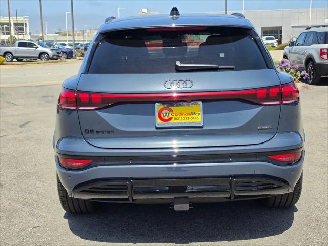 2027 Audi Q6 e-tron Premium quattro