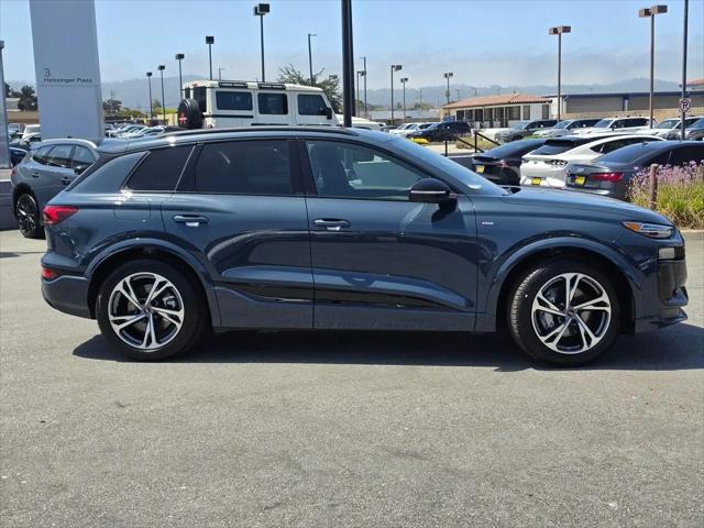 2027 Audi Q6 e-tron Premium quattro