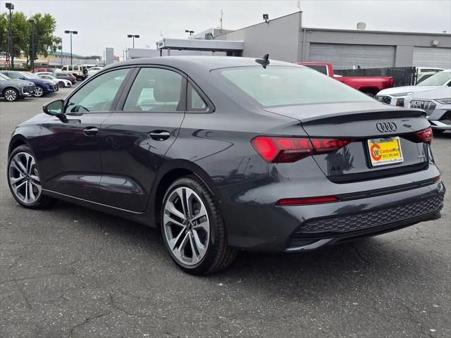 2026 Audi A3 Premium 40 TFSI quattro S tronic