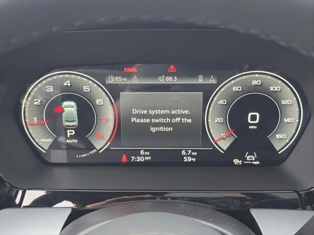 2026 Audi A3 Premium 40 TFSI quattro S tronic