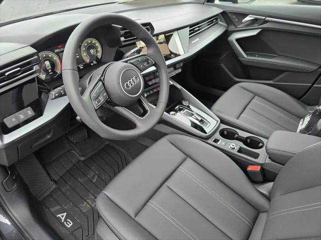 2026 Audi A3 Premium 40 TFSI quattro S tronic