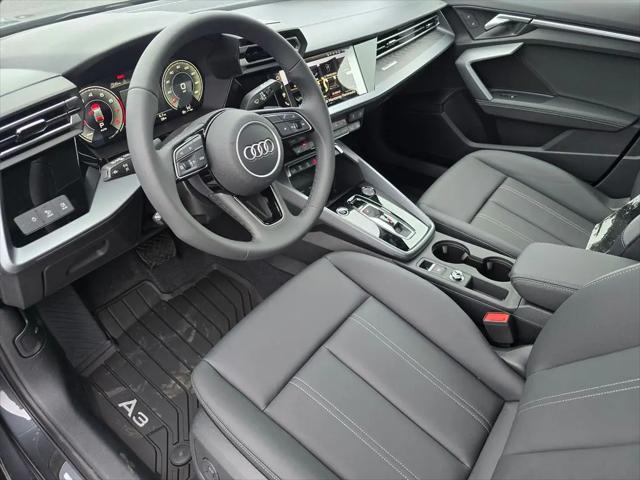 2026 Audi A3 Premium 40 TFSI quattro S tronic