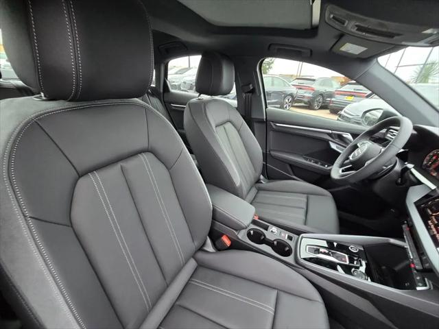2026 Audi A3 Premium 40 TFSI quattro S tronic