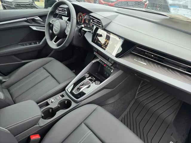 2026 Audi A3 Premium 40 TFSI quattro S tronic