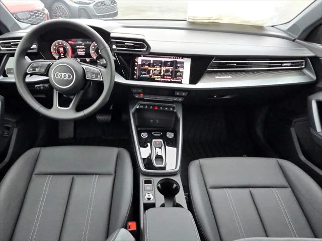 2026 Audi A3 Premium 40 TFSI quattro S tronic