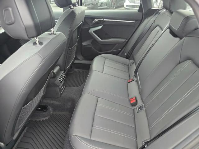 2026 Audi A3 Premium 40 TFSI quattro S tronic