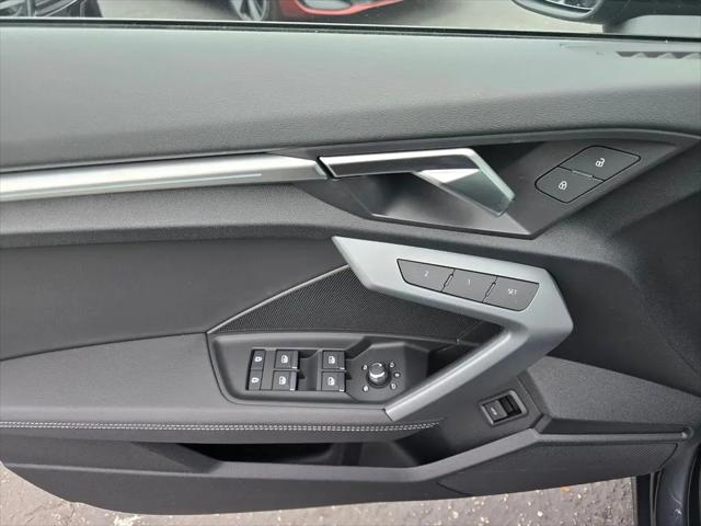 2026 Audi A3 Premium 40 TFSI quattro S tronic