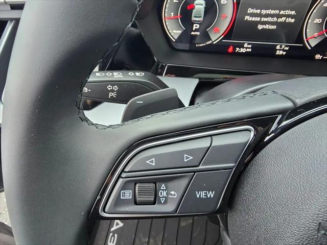 2026 Audi A3 Premium 40 TFSI quattro S tronic