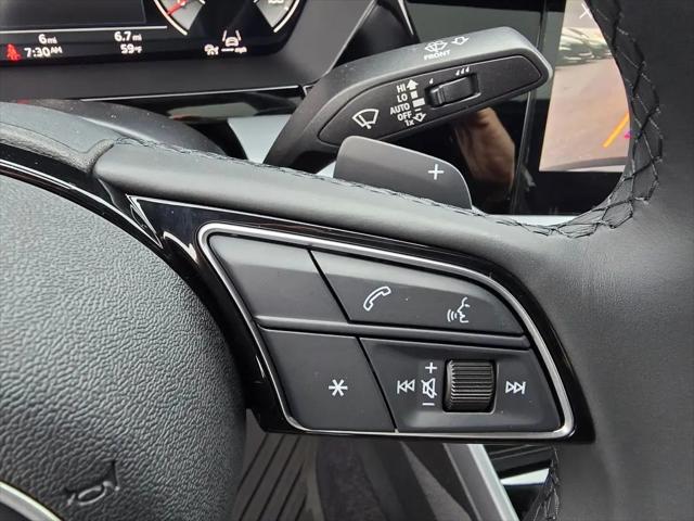 2026 Audi A3 Premium 40 TFSI quattro S tronic