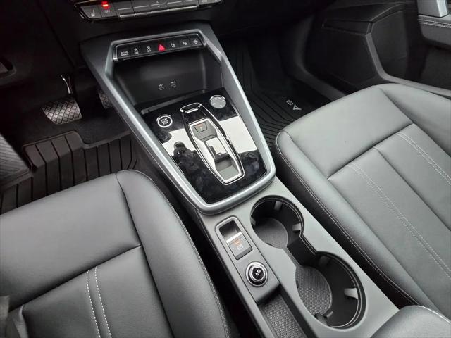 2026 Audi A3 Premium 40 TFSI quattro S tronic