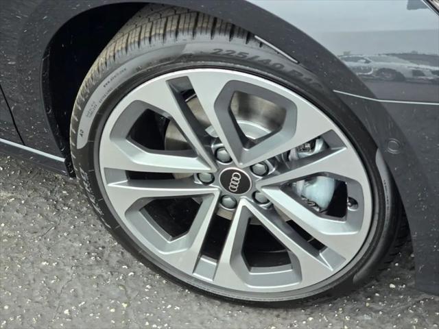 2026 Audi A3 Premium 40 TFSI quattro S tronic