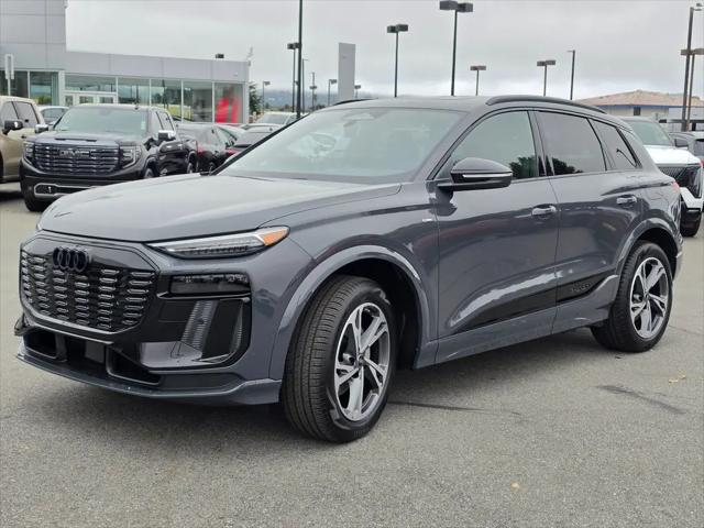 2027 Audi Q6 e-tron Premium quattro