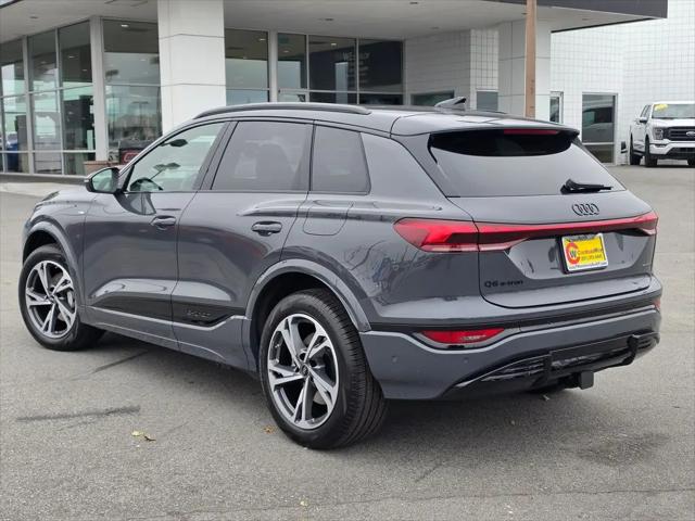 2027 Audi Q6 e-tron Premium quattro