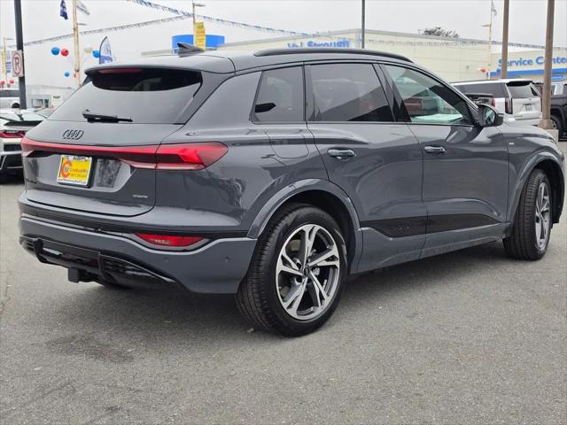 2027 Audi Q6 e-tron Premium quattro