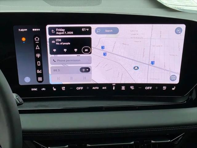 2027 Audi Q6 e-tron Premium quattro