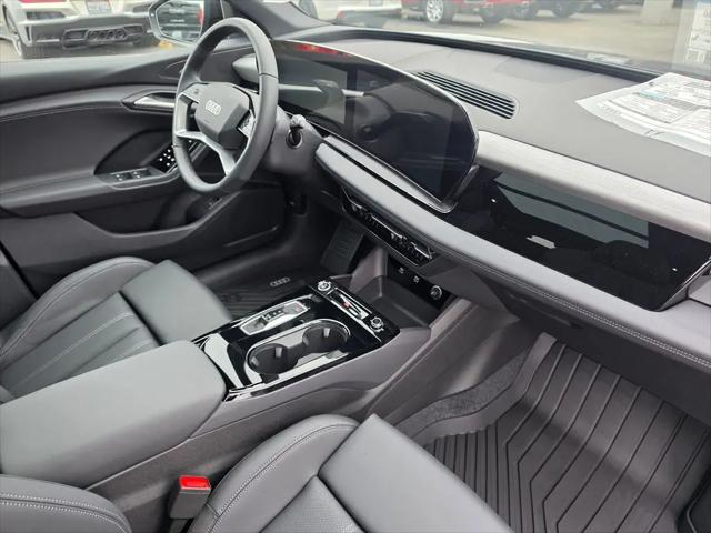 2027 Audi Q6 e-tron Premium quattro