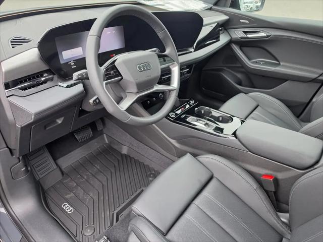 2027 Audi Q6 e-tron Premium quattro
