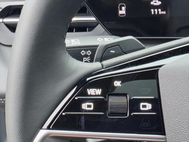 2027 Audi Q6 e-tron Premium quattro