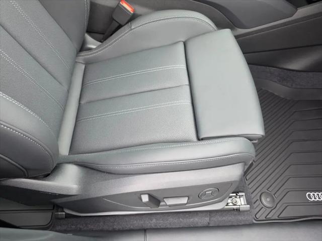 2027 Audi Q6 e-tron Premium quattro