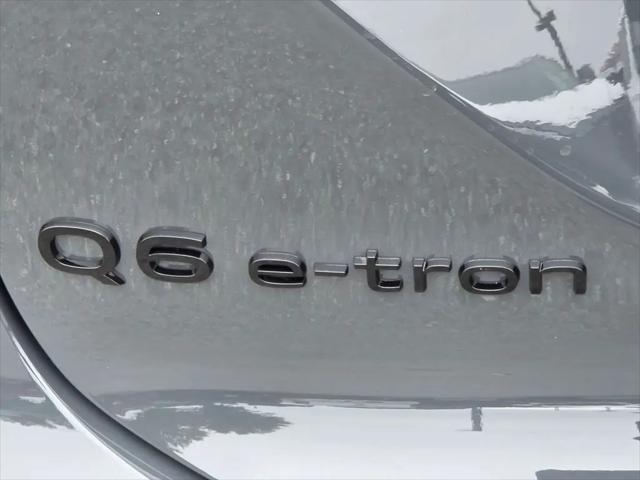 2027 Audi Q6 e-tron Premium quattro
