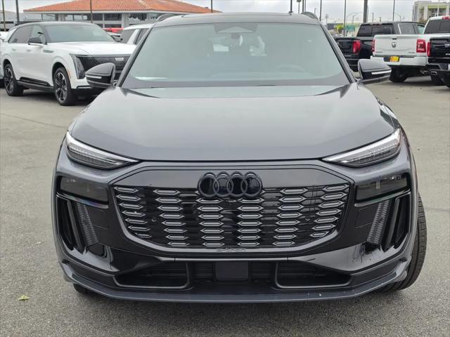 2027 Audi Q6 e-tron Premium quattro