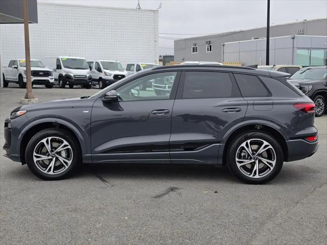 2027 Audi Q6 e-tron Premium quattro
