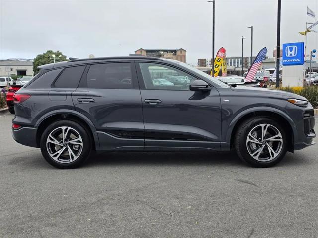 2027 Audi Q6 e-tron Premium quattro