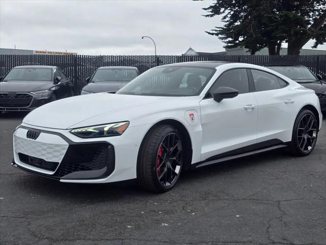 2026 Audi RS e-tron GT quattro