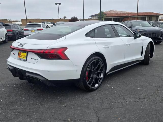 2026 Audi RS e-tron GT quattro