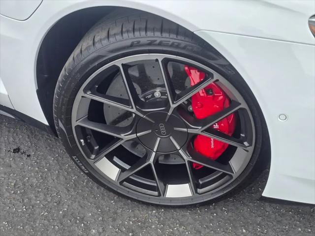 2026 Audi RS e-tron GT quattro