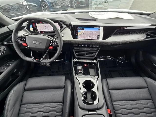 2026 Audi RS e-tron GT quattro