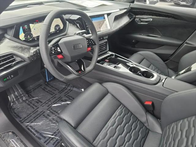 2026 Audi RS e-tron GT quattro