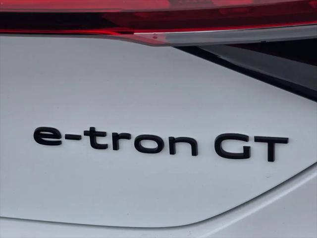2026 Audi RS e-tron GT quattro