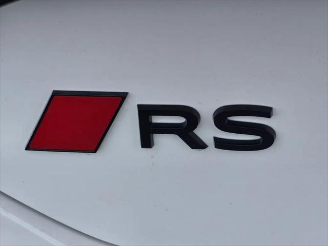 2026 Audi RS e-tron GT quattro