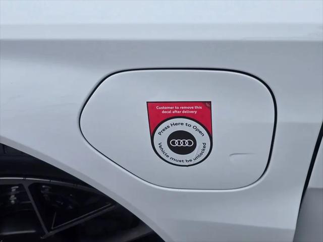 2026 Audi RS e-tron GT quattro