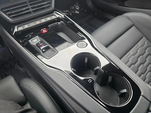 2026 Audi RS e-tron GT quattro