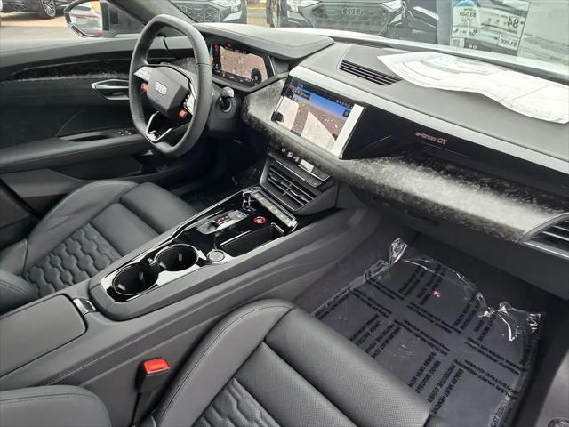 2026 Audi RS e-tron GT quattro