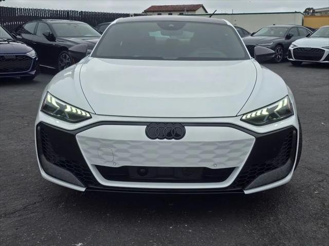 2026 Audi RS e-tron GT quattro