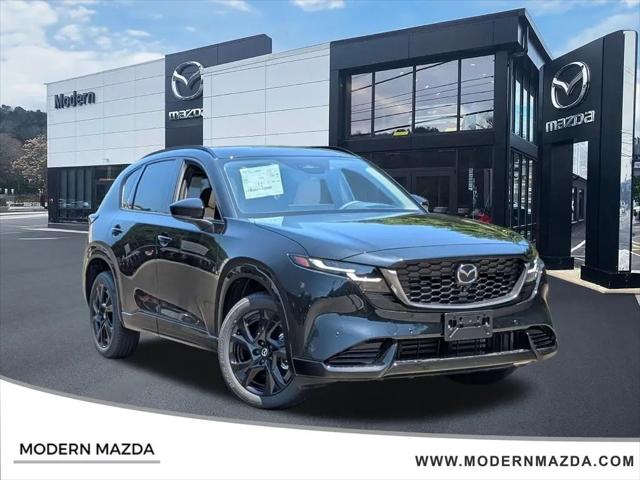 2026 Mazda CX-5 2.5 S Premium Plus for sale in Thomaston, CT