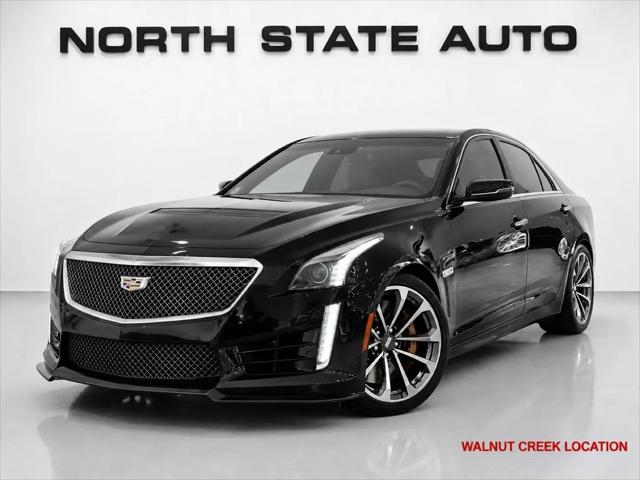 2016 Cadillac CTS-V Standard for sale in Walnut Creek, CA
