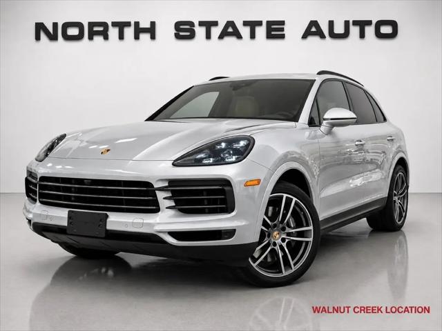 2023 Porsche Cayenne S for sale in Walnut Creek, CA
