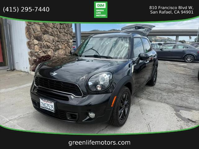 2014 MINI Countryman Cooper S for sale in San Rafael, CA