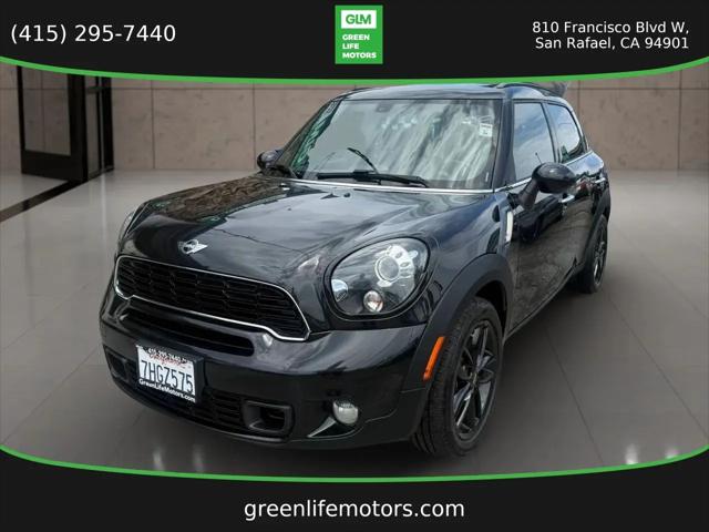 2014 MINI Countryman Cooper S for sale in San Rafael, CA