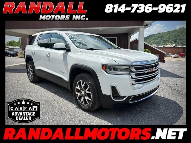 2020 GMC Acadia FWD SLE for sale in Portage, PA
