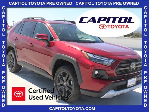 2024 Toyota RAV4 Adventure for sale in San Jose, CA