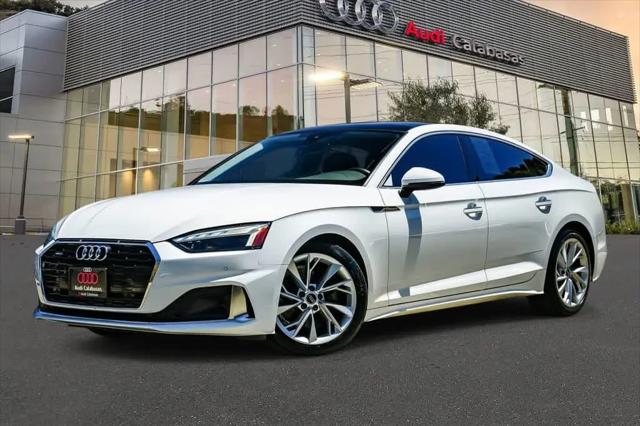 2024 Audi A5 Sportback Premium 40 TFSI quattro S tronic for sale in Calabasas, CA